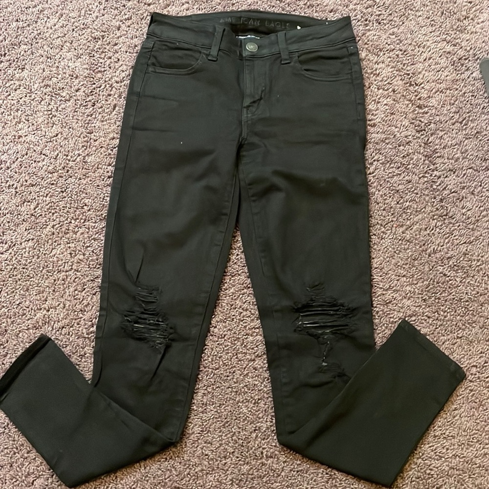 American Eagle Next Level Stretch Jeans